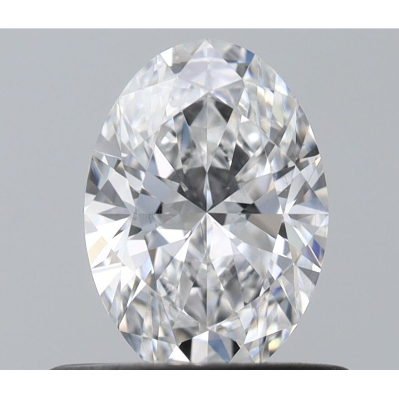 Diament szlif owalny, 0.5ct, VS1, D, GIA 5546207320