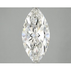 Diament laboratoryjny markiza, 2.04ct, VVS2, F, IGI LG751501702