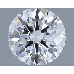 Diament szlif okrągły, 0.46ct, VS1, D, GIA 2546158016