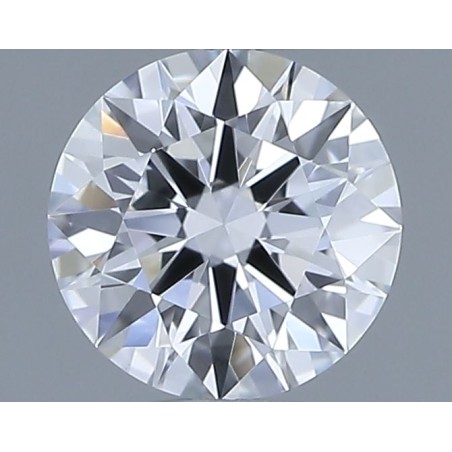 Diament szlif okrągły, 0.46ct, VS1, D, GIA 2546158016