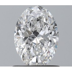 Diament szlif owalny, 0.81ct, SI1, E, GIA 6541126035