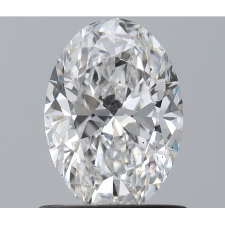 Diament szlif owalny, 0.81ct, SI1, E, GIA 6541126035