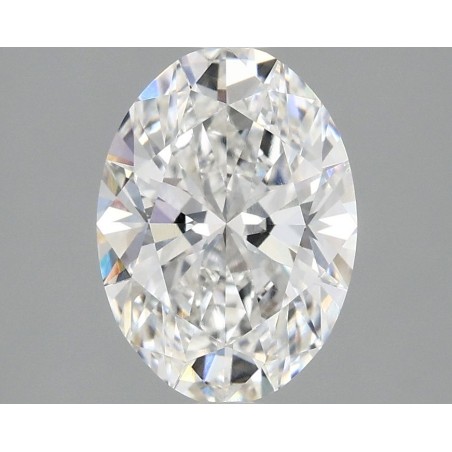 Diament laboratoryjny szlif owalny, 2.07ct, VVS2, E, IGI LG749584337