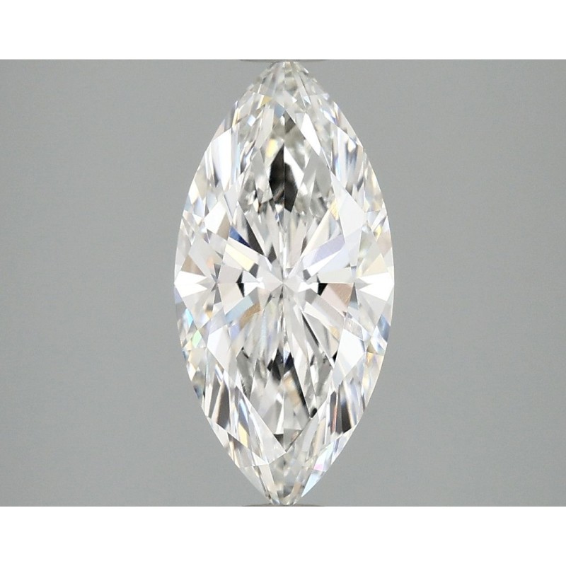 Diament laboratoryjny markiza, 2.01ct, VVS1, F, IGI LG743543852