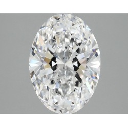 Diament laboratoryjny szlif owalny, 2.02ct, VVS2, D, IGI LG749557799