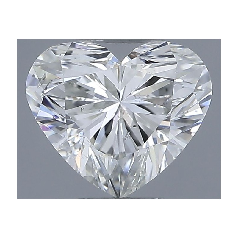 Diament serce, 1.01ct, SI2, I, GIA 2536951221