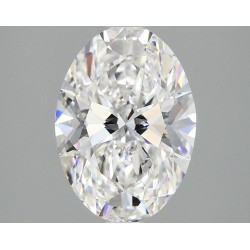 Diament laboratoryjny szlif owalny, 2.02ct, VVS2, D, IGI LG749557775