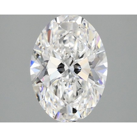 Diament laboratoryjny szlif owalny, 2.02ct, VVS2, D, IGI LG749557775