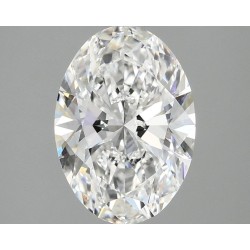 Diament laboratoryjny szlif owalny, 2.02ct, VVS2, E, IGI LG749557738