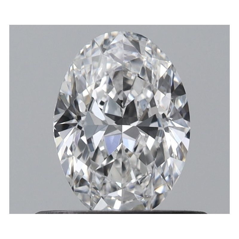 Diament szlif owalny, 0.49ct, SI1, E, GIA 2547058535