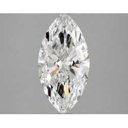 Diament laboratoryjny markiza, 2.1ct, VVS2, E, IGI LG742552352