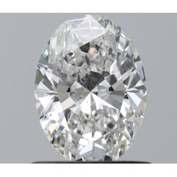 Diament szlif owalny, 0.7ct, SI1, G, GIA 7548121888