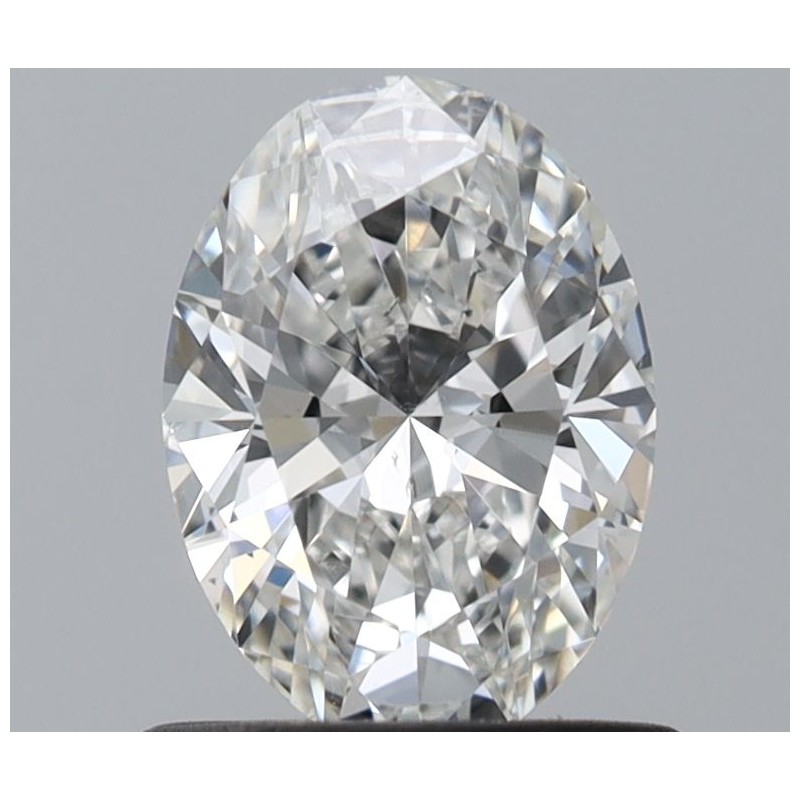 Diament szlif owalny, 0.7ct, SI1, G, GIA 7548121888 Diament szlif owalny, 0.7ct, SI1, G, GIA 7548121888