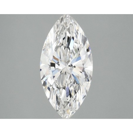 Diament laboratoryjny markiza, 2.08ct, VVS2, E, IGI LG751509750