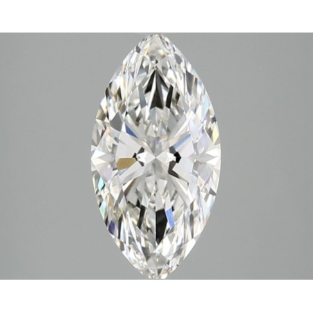 Diament laboratoryjny markiza, 2.09ct, VVS2, F, IGI LG751516516