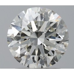 Diament szlif okrągły, 1.5ct, VS1, I, IGI 737595270