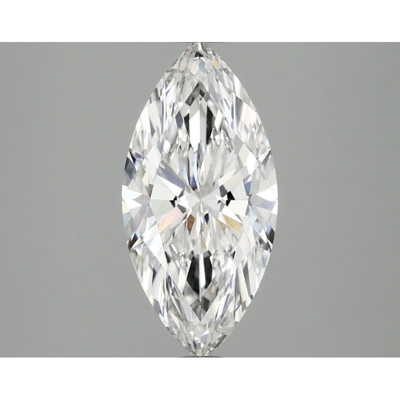 Diament laboratoryjny markiza, 2.04ct, VVS2, E, IGI LG741546065