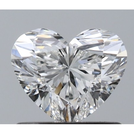 Diament serce, 0.72ct, VVS2, G, GIA 6541215999