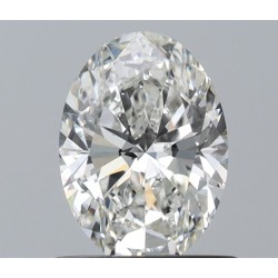 Diament szlif owalny, 0.7ct, VS2, H, IGI 746530227