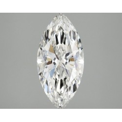 Diament laboratoryjny markiza, 2.03ct, VVS1, F, IGI LG739541967