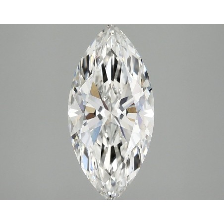 Diament laboratoryjny markiza, 2.03ct, VVS1, F, IGI LG739541967