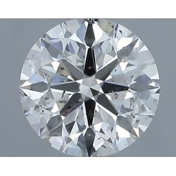 Diament szlif okrągły, 0.73ct, SI1, G, IGI 746530194