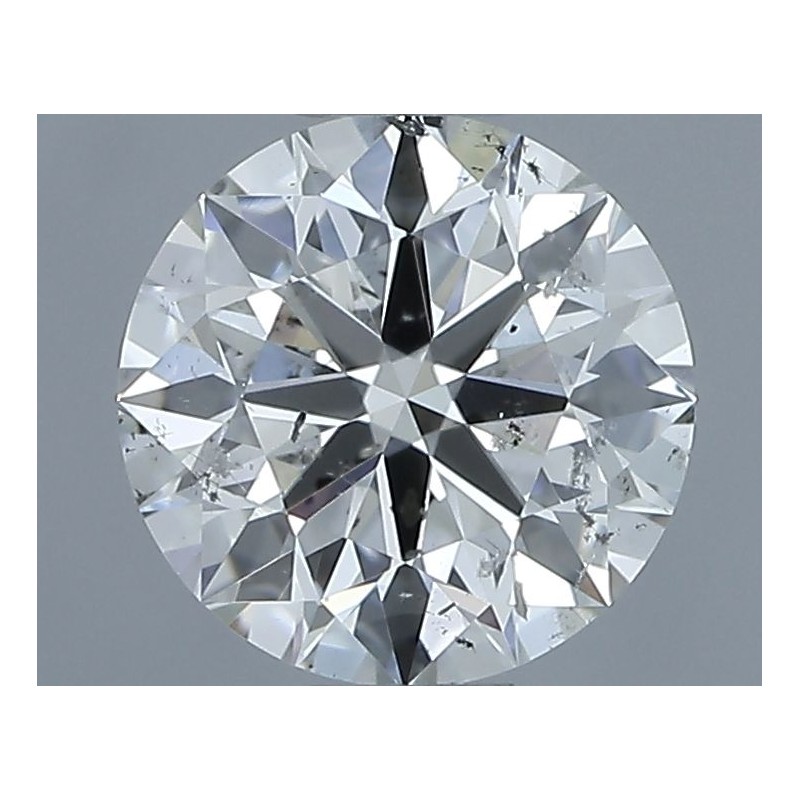 Diament szlif okrągły, 0.73ct, SI1, G, IGI 746530194
