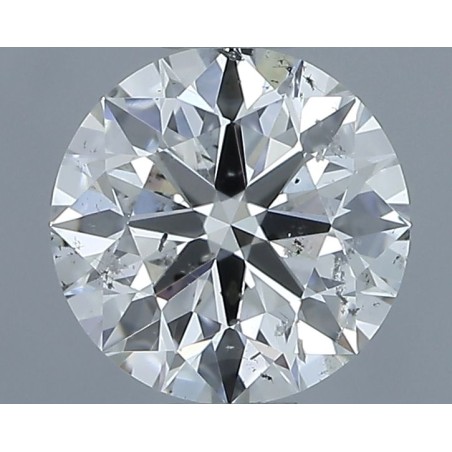 Diament szlif okrągły, 0.73ct, SI1, G, IGI 746530194