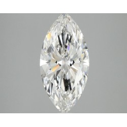 Diament laboratoryjny markiza, 2.05ct, VVS1, F, IGI LG750595253