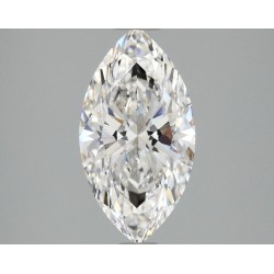 Diament laboratoryjny markiza, 2.07ct, VVS2, E, IGI LG741535258