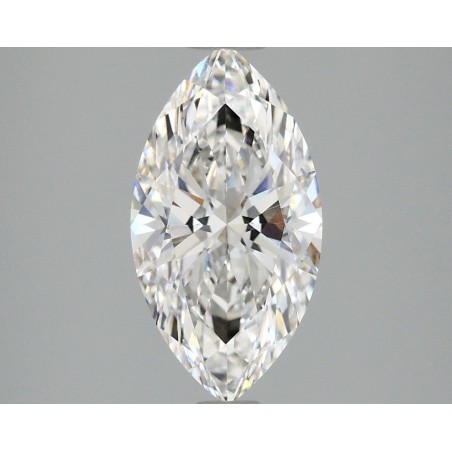 Diament laboratoryjny markiza, 2.07ct, VVS2, E, IGI LG741535258