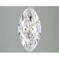 Diament laboratoryjny markiza, 2.05ct, VVS2, E, IGI LG739598782