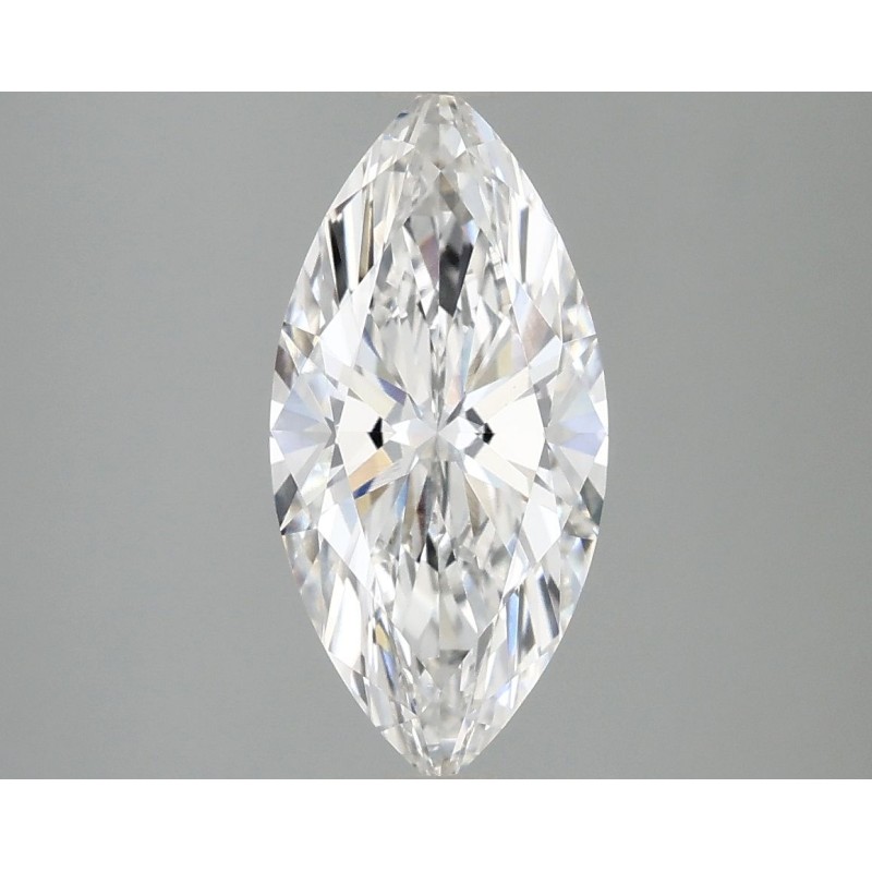 Diament laboratoryjny markiza, 2.05ct, VVS2, E, IGI LG739598782