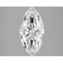 Diament laboratoryjny markiza, 2.07ct, VVS2, F, IGI LG751516870