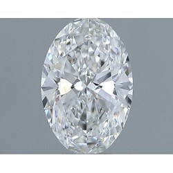 Diament szlif owalny, 0.3ct, VS1, F, GIA 6542197699