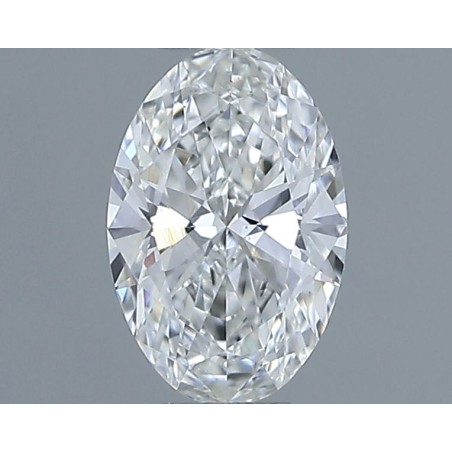 Diament szlif owalny, 0.3ct, VS1, F, GIA 6542197699