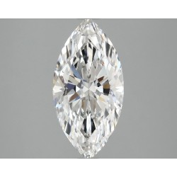 Diament laboratoryjny markiza, 2.09ct, VVS2, F, IGI LG740509676