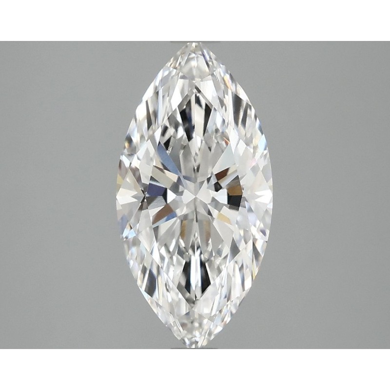 Diament laboratoryjny markiza, 2.09ct, VVS2, F, IGI LG740509676