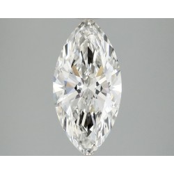 Diament laboratoryjny markiza, 2.02ct, VVS1, F, IGI LG740510608