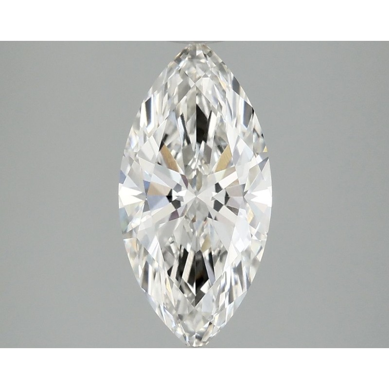 Diament laboratoryjny markiza, 2.02ct, VVS1, F, IGI LG740510608