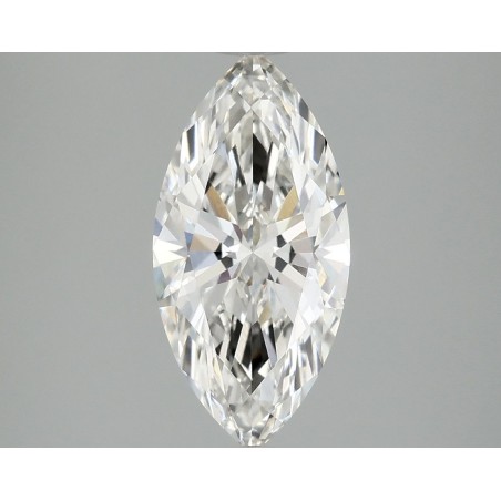 Diament laboratoryjny markiza, 2.02ct, VVS1, F, IGI LG740510608