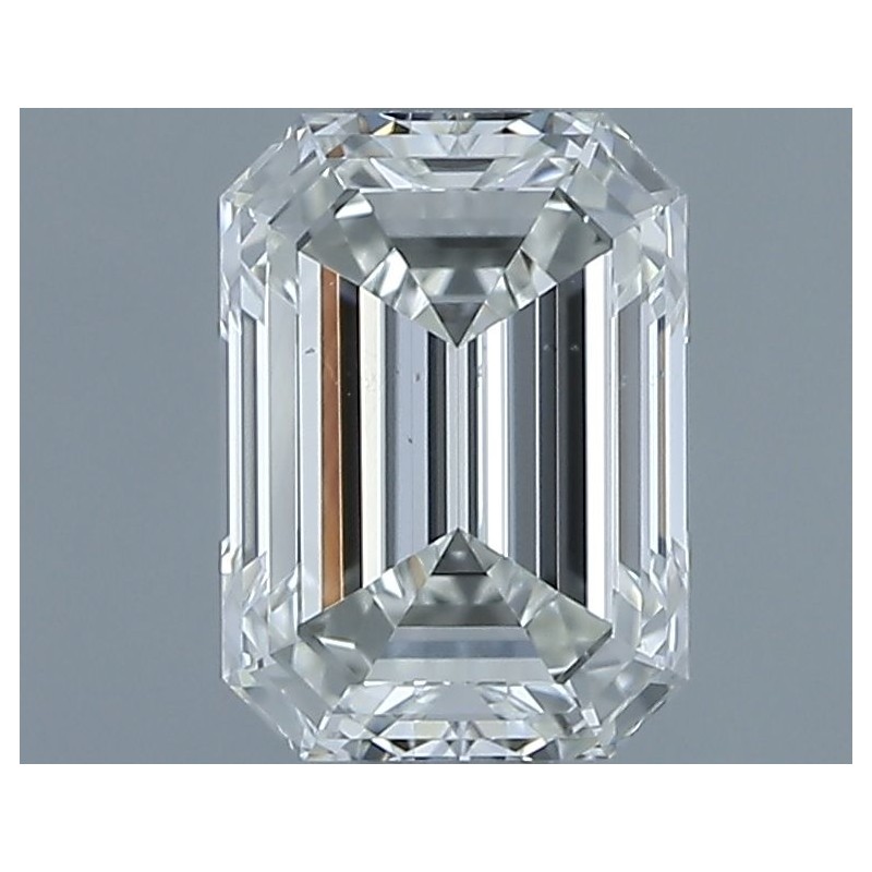 Diament szlif szmaragdowy, 0.91ct, VS2, I, IGI 746530205
