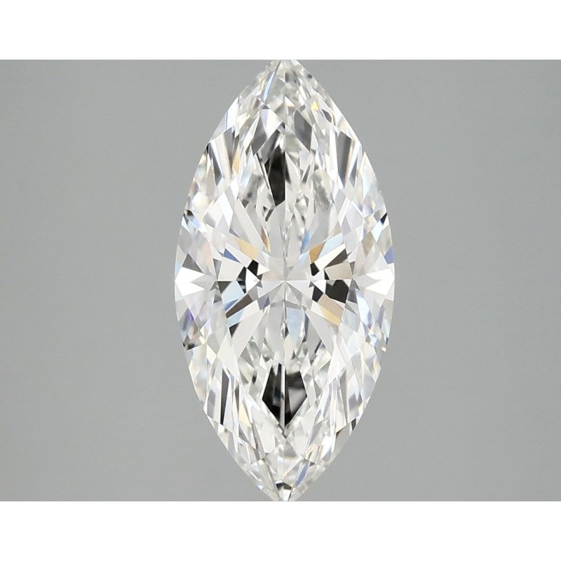Diament laboratoryjny markiza, 2.1ct, VVS2, E, IGI LG739562624