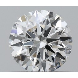 Diament szlif okrągły, 0.33ct, VVS1, F, GIA 2537947728