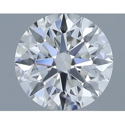 Diament szlif okrągły, 0.33ct, VVS1, F, GIA 1538385522