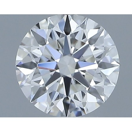 Diament szlif okrągły, 0.33ct, VVS1, F, GIA 1538385522
