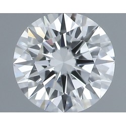 Diament szlif okrągły, 0.37ct, VVS1, E, GIA 6542241340