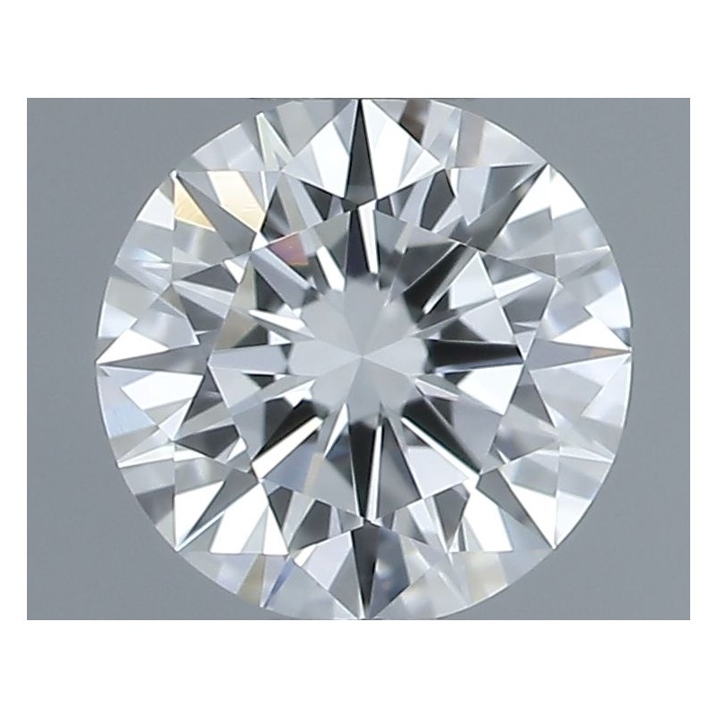 Diament szlif okrągły, 0.37ct, VVS1, E, GIA 6542241340