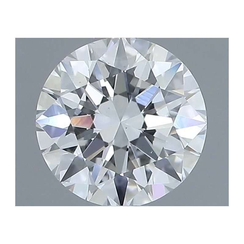 Diament szlif okrągły, 0.7ct, VS2, F, GIA 2546233078