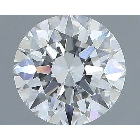Diament szlif okrągły, 0.7ct, VS2, F, GIA 2546233078
